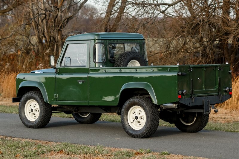 1997 Land Rover Defender 110 Pickup 300TDi   - Photo 3 - Rockville, MD 20850