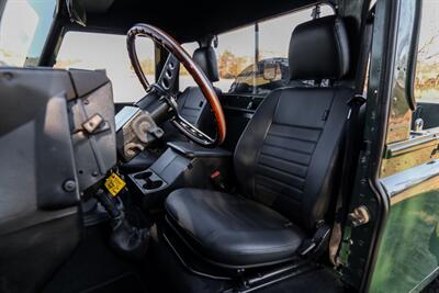 1997 Land Rover Defender 110 Pickup 300TDi   - Photo 29 - Rockville, MD 20850