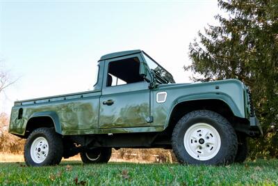 1997 Land Rover Defender 110 Pickup 300TDi   - Photo 2 - Rockville, MD 20850