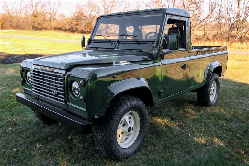 1997 Land Rover Defender 110 Pickup 300TDi   - Photo 5 - Rockville, MD 20850