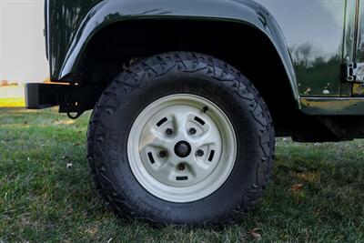 1997 Land Rover Defender 110 Pickup 300TDi   - Photo 26 - Rockville, MD 20850