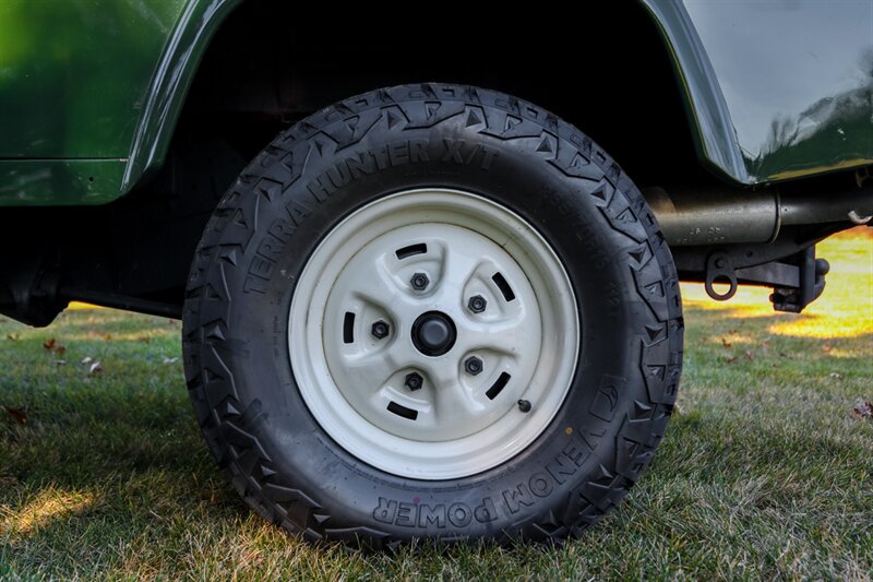 1997 Land Rover Defender 110 Pickup 300TDi   - Photo 25 - Rockville, MD 20850