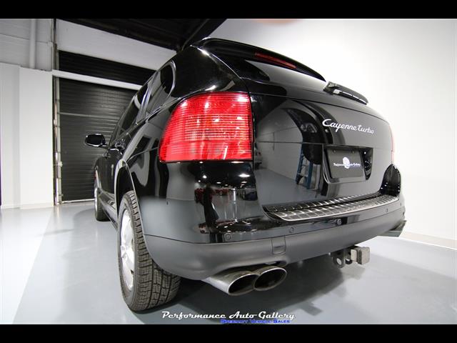 2006 Porsche Cayenne Turbo   - Photo 26 - Rockville, MD 20850