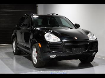 2006 Porsche Cayenne Turbo   - Photo 1 - Rockville, MD 20850