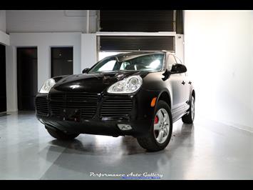 2006 Porsche Cayenne Turbo   - Photo 2 - Rockville, MD 20850