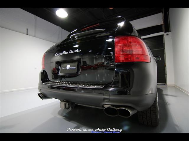 2006 Porsche Cayenne Turbo   - Photo 29 - Rockville, MD 20850