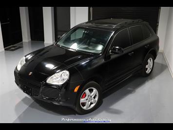 2006 Porsche Cayenne Turbo   - Photo 45 - Rockville, MD 20850