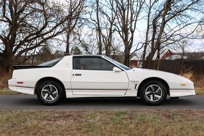 1986 Pontiac Firebird Trans Am   - Photo 5 - Rockville, MD 20850