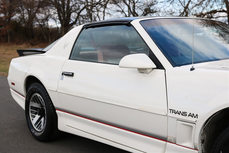 1986 Pontiac Firebird Trans Am   - Photo 26 - Rockville, MD 20850