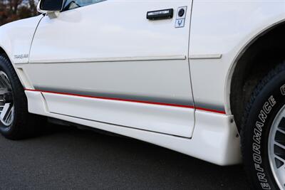 1986 Pontiac Firebird Trans Am   - Photo 36 - Rockville, MD 20850