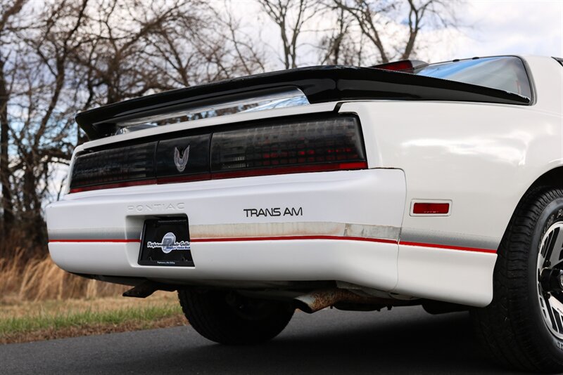 1986 Pontiac Firebird Trans Am   - Photo 38 - Rockville, MD 20850