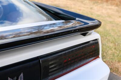 1986 Pontiac Firebird Trans Am   - Photo 42 - Rockville, MD 20850