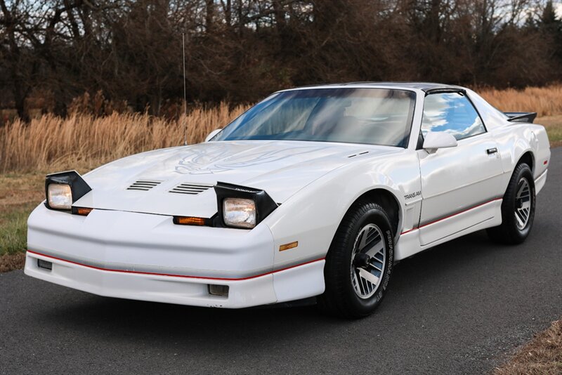 1986 Pontiac Firebird Trans Am for sale in Rockville, MD