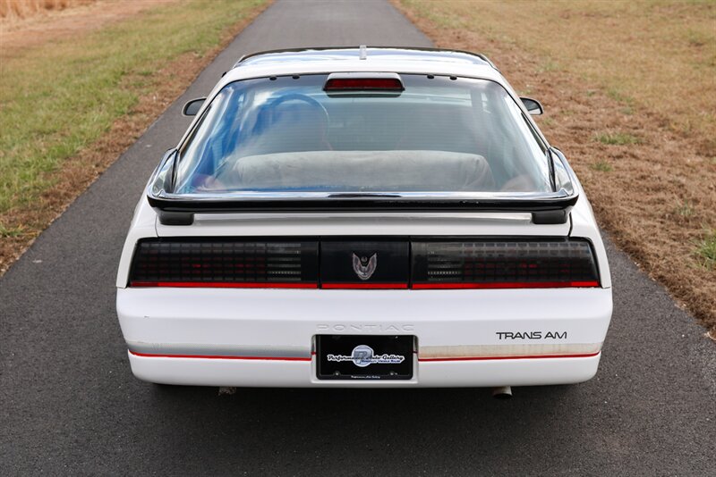 1986 Pontiac Firebird Trans Am   - Photo 4 - Rockville, MD 20850