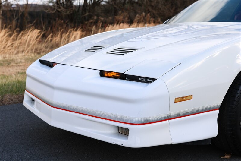 1986 Pontiac Firebird Trans Am   - Photo 18 - Rockville, MD 20850