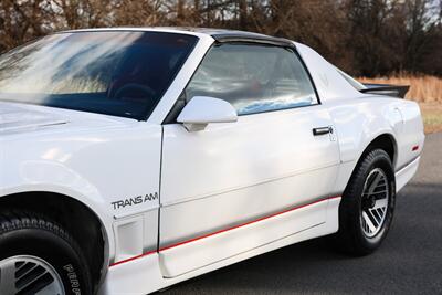 1986 Pontiac Firebird Trans Am   - Photo 32 - Rockville, MD 20850