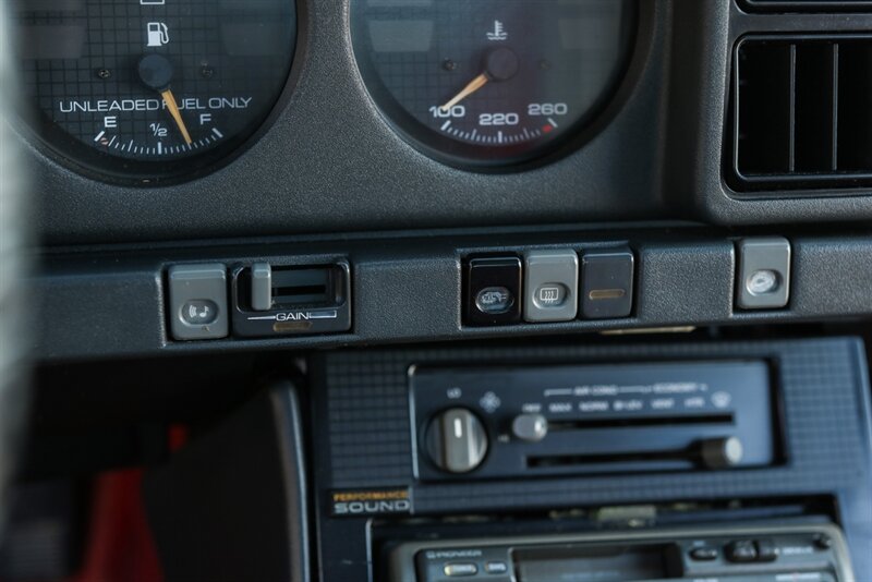 1986 Pontiac Firebird Trans Am   - Photo 69 - Rockville, MD 20850