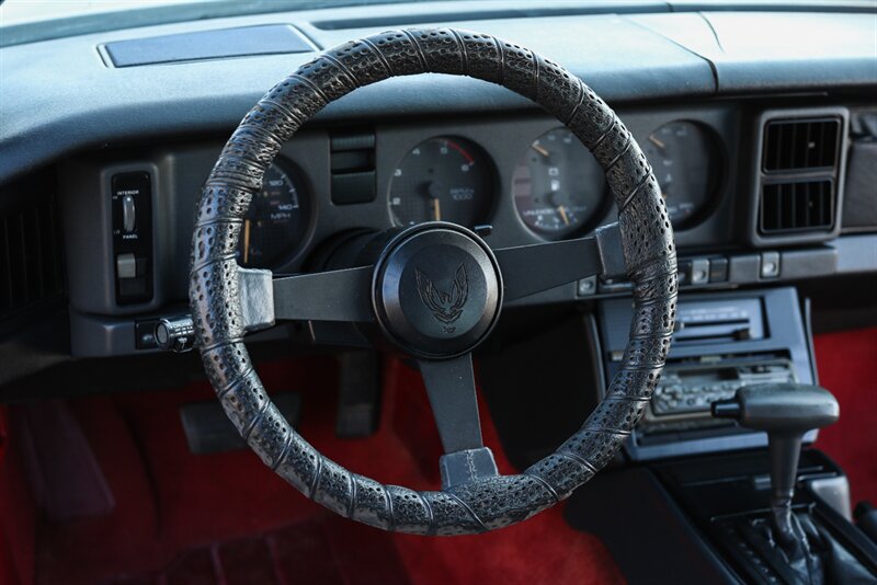 1986 Pontiac Firebird Trans Am   - Photo 61 - Rockville, MD 20850