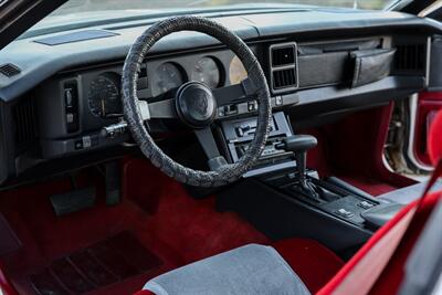 1986 Pontiac Firebird Trans Am   - Photo 52 - Rockville, MD 20850