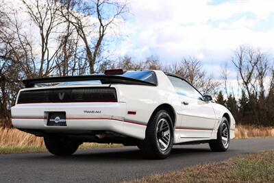 1986 Pontiac Firebird Trans Am   - Photo 13 - Rockville, MD 20850