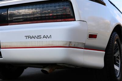 1986 Pontiac Firebird Trans Am   - Photo 45 - Rockville, MD 20850