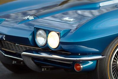 1966 Chevrolet Corvette 427 Stingray Convertible   - Photo 40 - Rockville, MD 20850