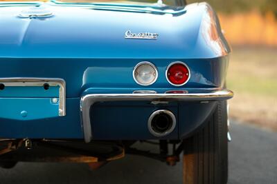 1966 Chevrolet Corvette 427 Stingray Convertible   - Photo 36 - Rockville, MD 20850