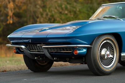 1966 Chevrolet Corvette 427 Stingray Convertible   - Photo 21 - Rockville, MD 20850