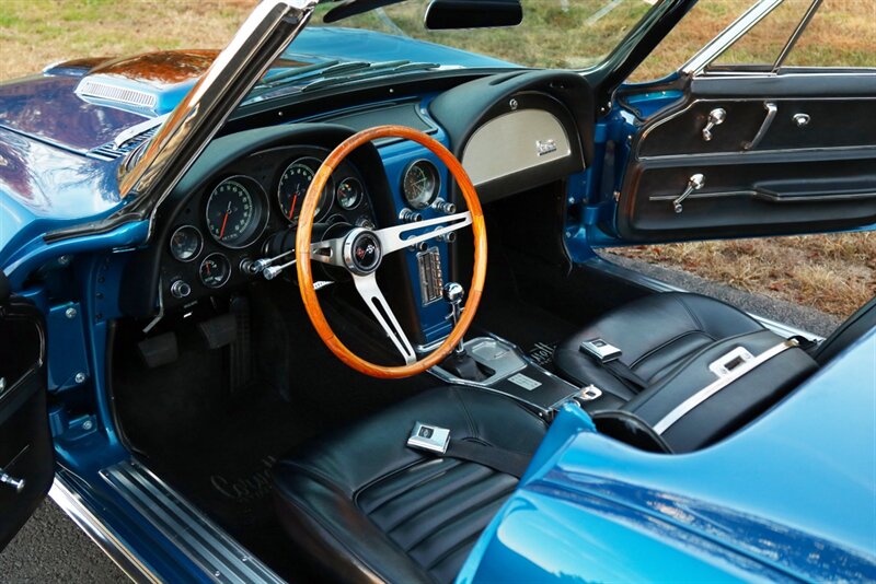 1966 Chevrolet Corvette 427 Stingray Convertible   - Photo 57 - Rockville, MD 20850