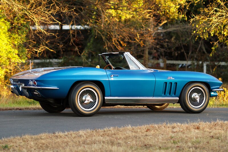 1966 Chevrolet Corvette 427 Stingray Convertible   - Photo 6 - Rockville, MD 20850