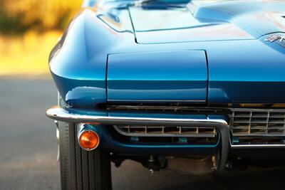 1966 Chevrolet Corvette 427 Stingray Convertible   - Photo 22 - Rockville, MD 20850