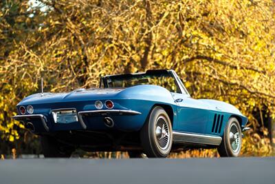 1966 Chevrolet Corvette 427 Stingray Convertible   - Photo 7 - Rockville, MD 20850