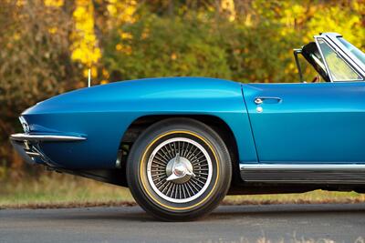 1966 Chevrolet Corvette 427 Stingray Convertible   - Photo 27 - Rockville, MD 20850