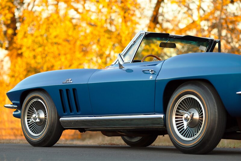 1966 Chevrolet Corvette 427 Stingray Convertible   - Photo 17 - Rockville, MD 20850