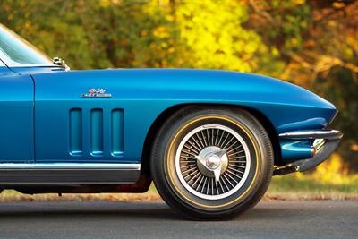 1966 Chevrolet Corvette 427 Stingray Convertible   - Photo 28 - Rockville, MD 20850