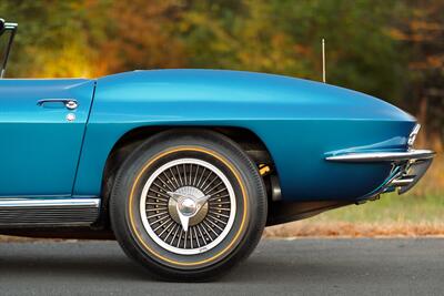 1966 Chevrolet Corvette 427 Stingray Convertible   - Photo 30 - Rockville, MD 20850