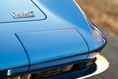 1966 Chevrolet Corvette 427 Stingray Convertible   - Photo 24 - Rockville, MD 20850