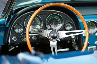 1966 Chevrolet Corvette 427 Stingray Convertible   - Photo 60 - Rockville, MD 20850