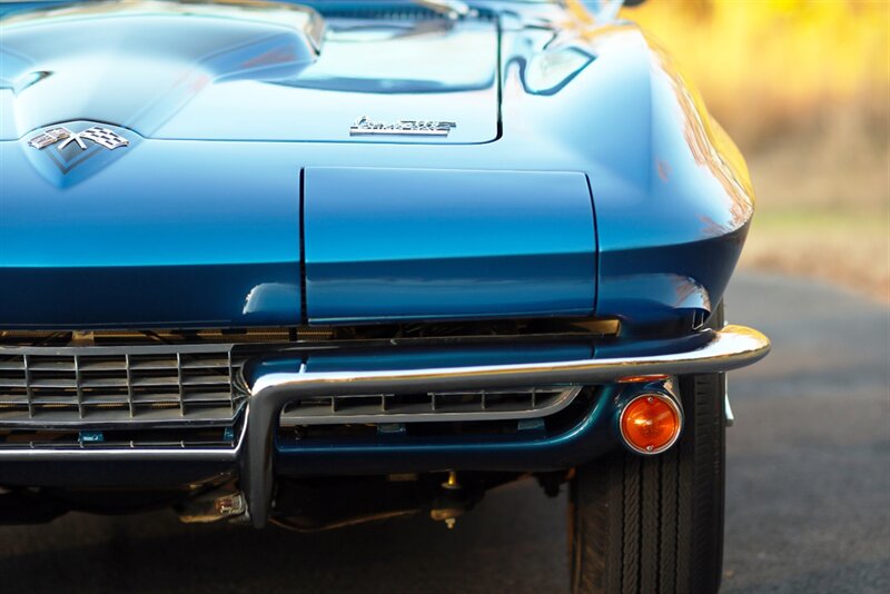 1966 Chevrolet Corvette 427 Stingray Convertible   - Photo 23 - Rockville, MD 20850