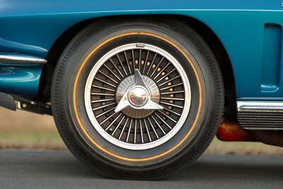 1966 Chevrolet Corvette 427 Stingray Convertible   - Photo 52 - Rockville, MD 20850