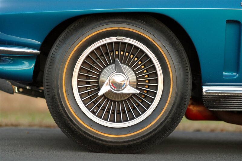 1966 Chevrolet Corvette 427 Stingray Convertible   - Photo 52 - Rockville, MD 20850