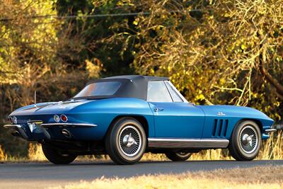 1966 Chevrolet Corvette 427 Stingray Convertible   - Photo 14 - Rockville, MD 20850