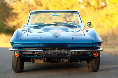 1966 Chevrolet Corvette 427 Stingray Convertible   - Photo 2 - Rockville, MD 20850