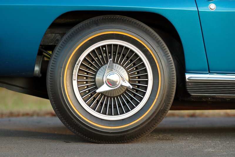 1966 Chevrolet Corvette 427 Stingray Convertible   - Photo 54 - Rockville, MD 20850