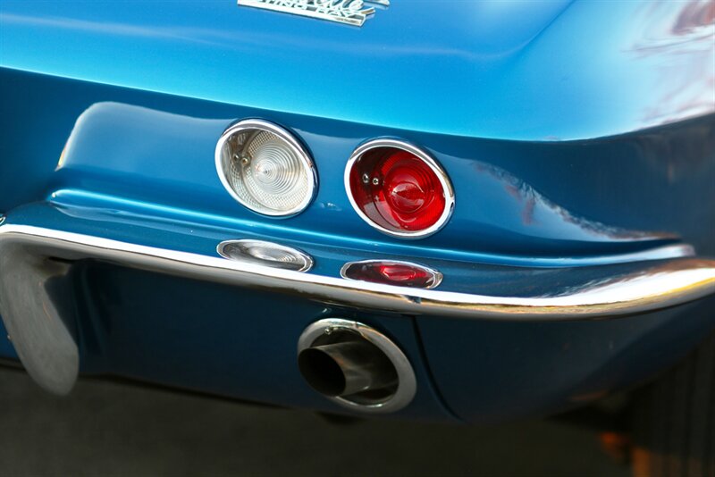 1966 Chevrolet Corvette 427 Stingray Convertible   - Photo 38 - Rockville, MD 20850