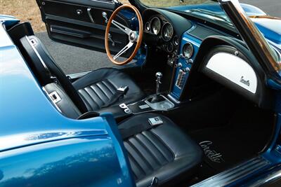 1966 Chevrolet Corvette 427 Stingray Convertible   - Photo 58 - Rockville, MD 20850