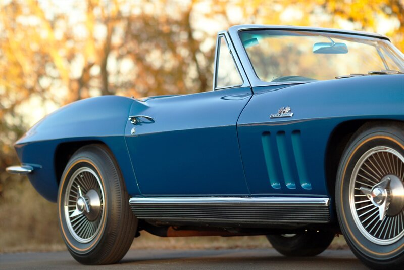 1966 Chevrolet Corvette 427 Stingray Convertible   - Photo 18 - Rockville, MD 20850