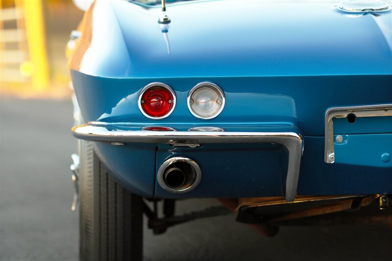 1966 Chevrolet Corvette 427 Stingray Convertible   - Photo 35 - Rockville, MD 20850