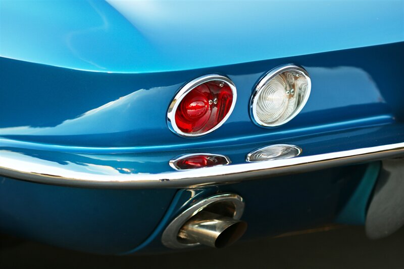 1966 Chevrolet Corvette 427 Stingray Convertible   - Photo 37 - Rockville, MD 20850