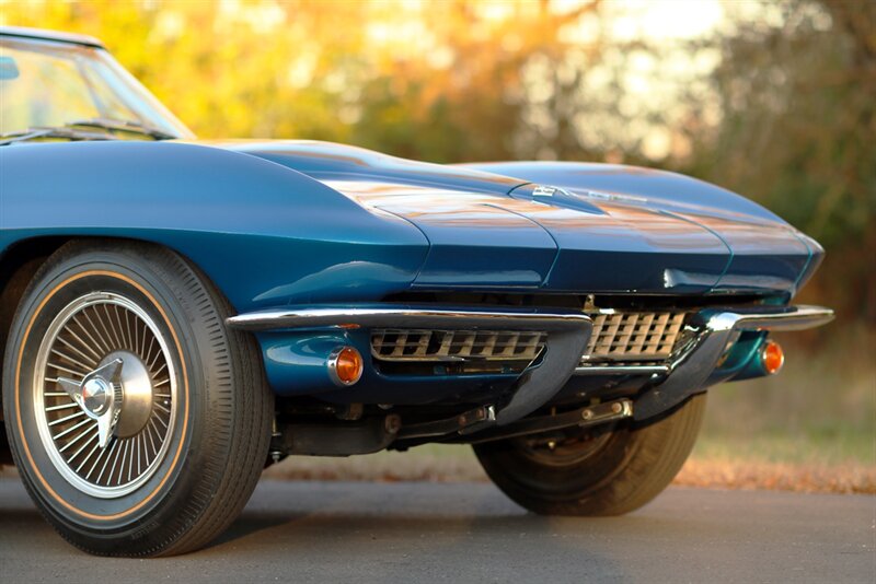 1966 Chevrolet Corvette 427 Stingray Convertible   - Photo 20 - Rockville, MD 20850